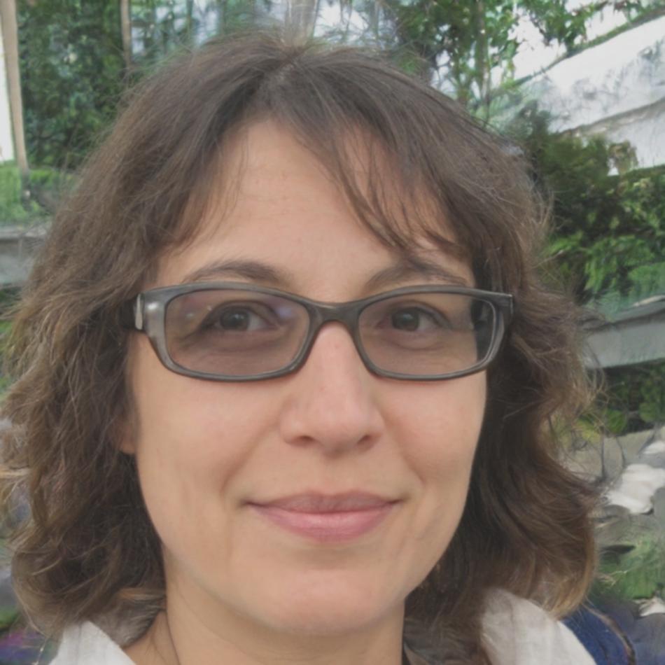 Retrato de Laia Ferrer, especialista en análisis de balances
